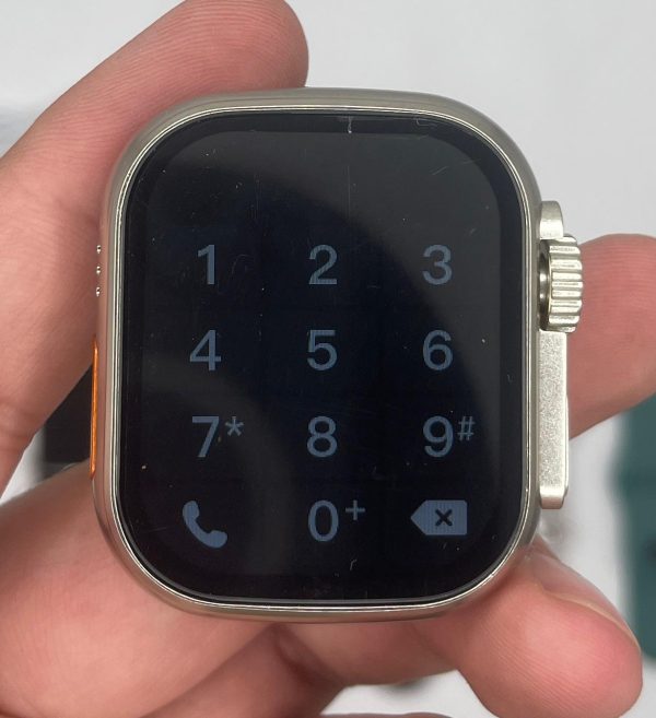 Silicone Hole Wavy Strap For Smart Watch ,watch Bands Strap