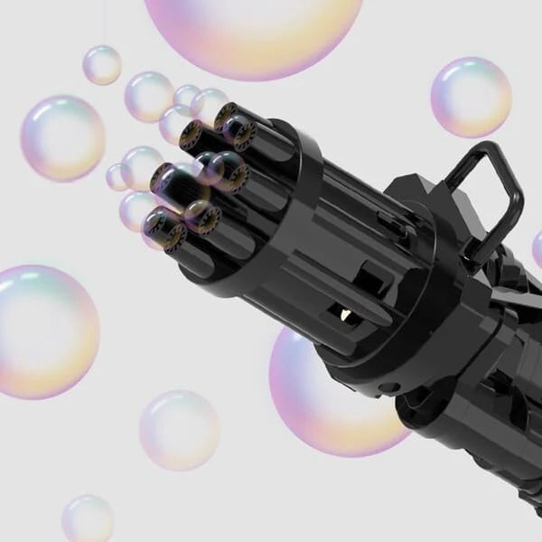 Gatling Play Gun For Boys & Girls (random Color)