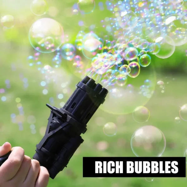 Gatling Play Gun For Boys & Girls (random Color)