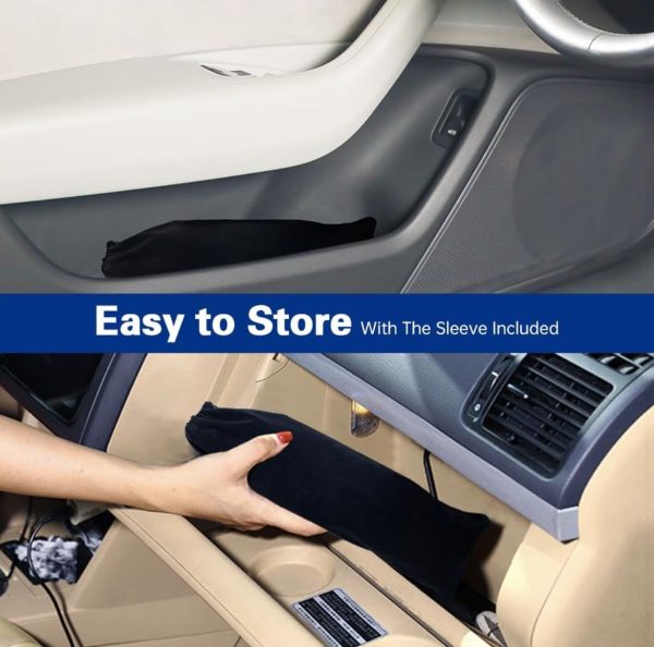 Car Windshield Sunshade Umbrella – Foldable Sun Visor & Heat Protection