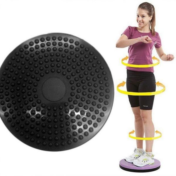 Twister Disc Weight Loss, Weight Loss Machine / Ab Twister & Plate, Exercise Fitness Slim Machine Plate