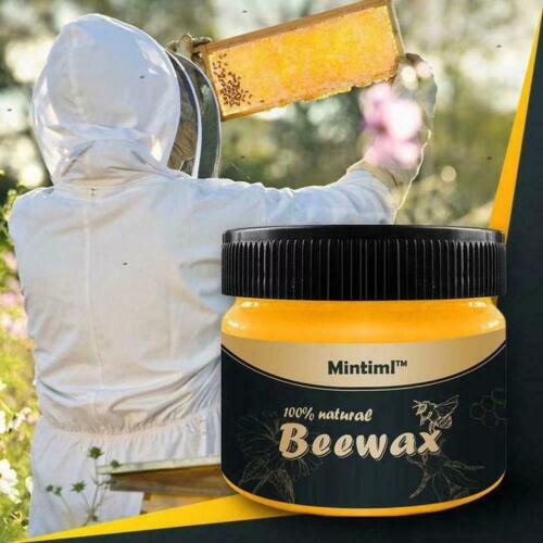 Wood Seasoning Beewax Complete Solution Furniture Care 85gm