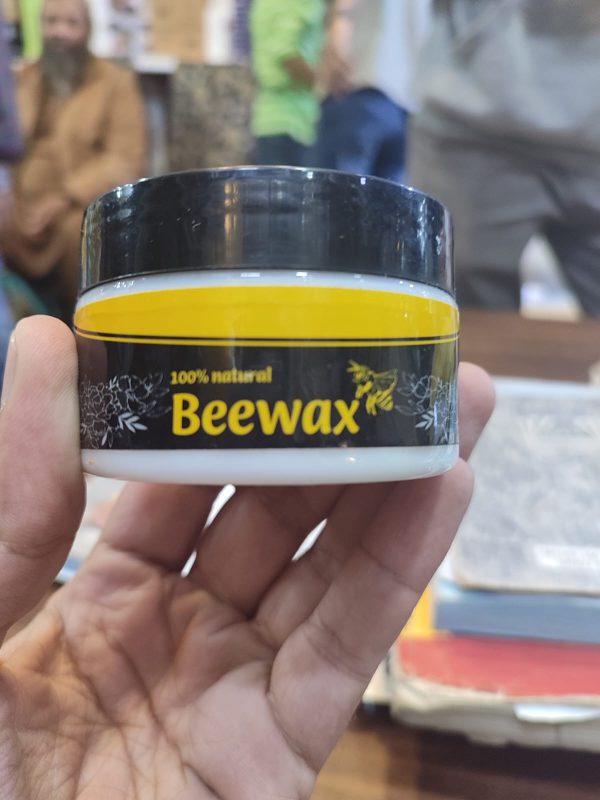 Wood Seasoning Beewax Complete Solution Furniture Care 85gm