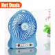 Portable Mini Fan Usb Charging rechargable battery