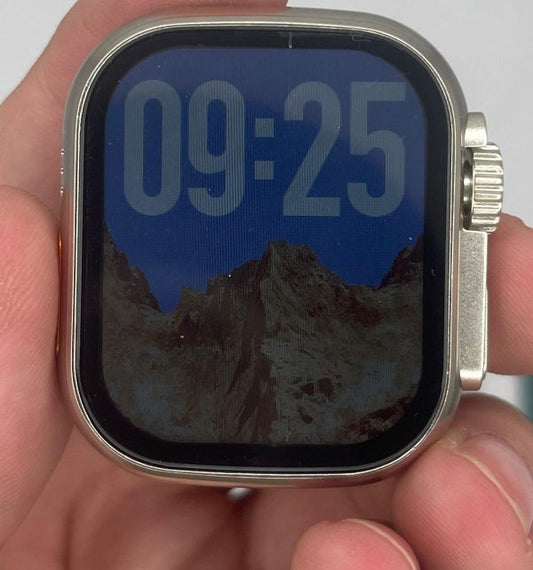 Silicone Hole Wavy Strap For Smart Watch ,watch Bands Strap