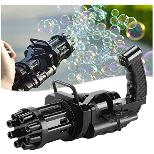 Gatling Play Gun For Boys & Girls (random Color)